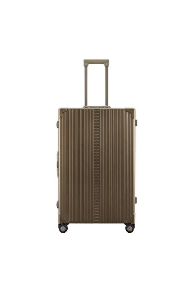 Aleon Traveler Macro 4-Rollen Trolley Aluminium 77 cm