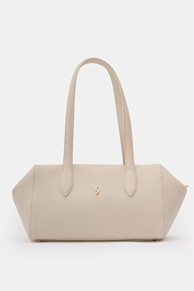 Santini Collection Women's Bag Shoulder Bag Baguette Bag Handbag Leather Mini...