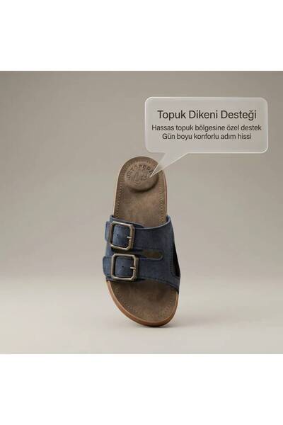 AFFECTİONE Orthopedic Heel Spur Slippers (Suitable for Daily Use.)