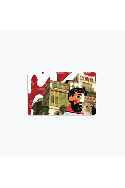 MAND vMAND Business Card - Kingdom