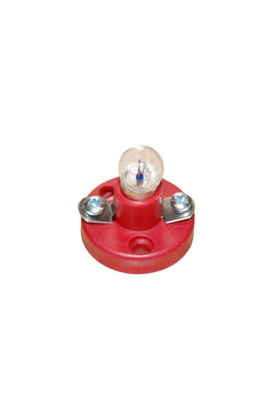 ATOLYE ELEKTRONİK Mini Duy ve Ampul (2,5V) - Fen Deney Lamba Seti - Duy + Amp...