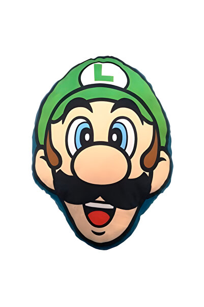 Nintendo Pernă 3D Super Mario Bros Luigi
