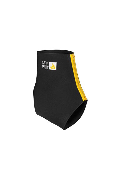 OEMVURAL MYFIT Προστατευτικά Footies Low Cut 1χιλ. - Μαύρο