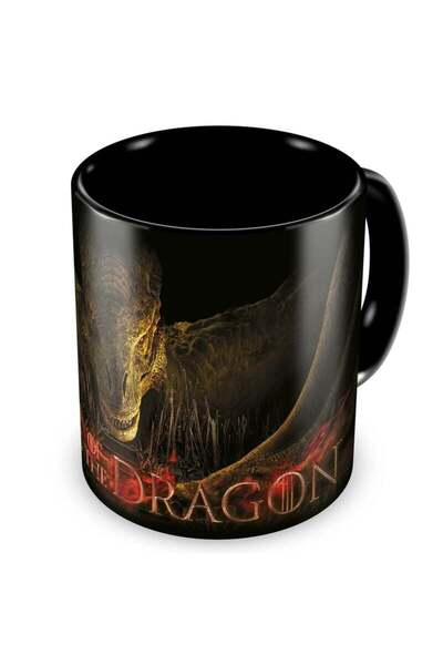 Erik Cană termocolorată Game of Thrones House of the Dragon 350ml