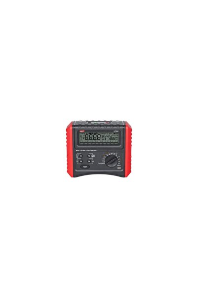 unı-t Megohmetru digital UT593, 1000 V, 1000 Mohm, Rezistenta de izolatie, Cu...