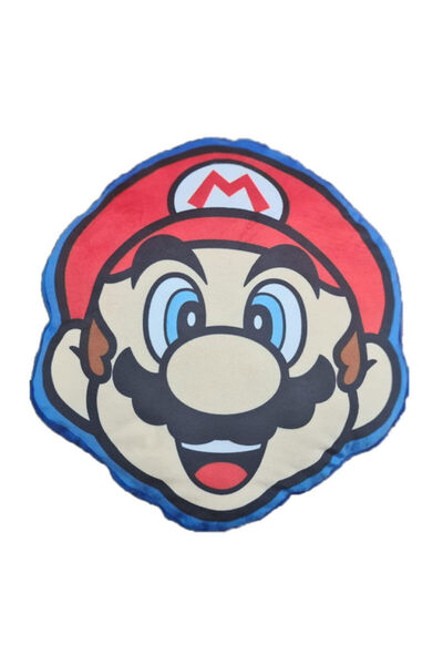 Nintendo Pernă Super Mario Bros Mario 3D 35cm