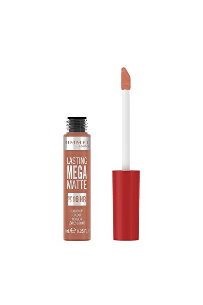 Rimmel Ruj Lichid Mega Mat de Lungă Durată - 700 Be My Baby 7.4ml