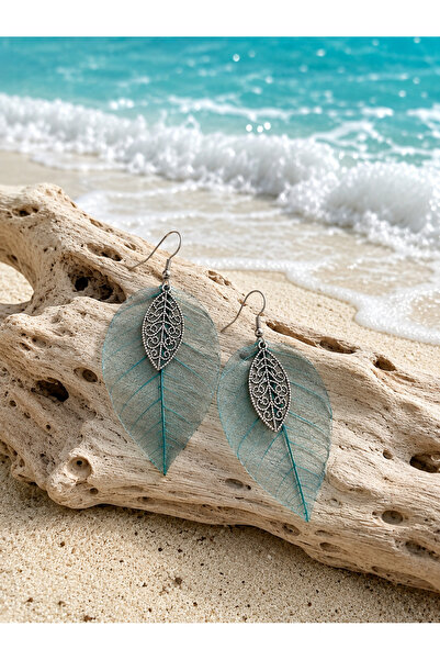 OEM Leaf Earrings 02443