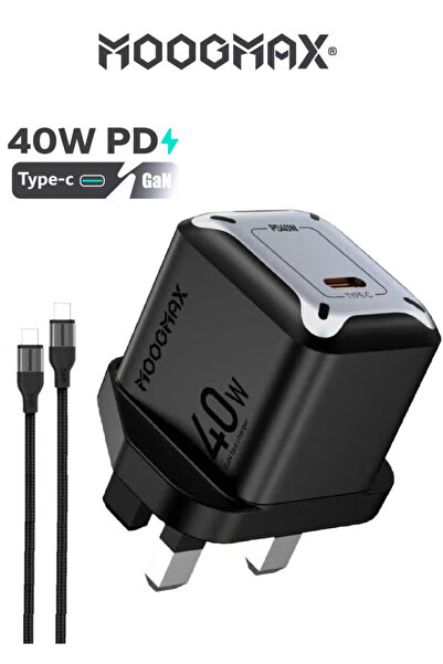 MOOGMAX Wall Chargers