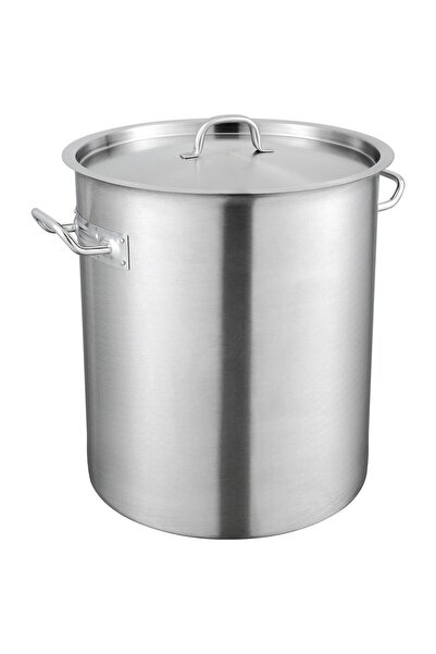 OEM Oala cu capac, uz profesional 455x455 mm cm, Inox alimentar 201, 42 l