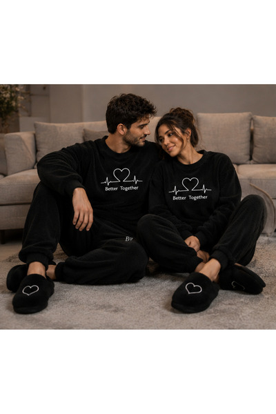 Frisson Dear Couples Tracksuit Set Two Sizes Need to Be Added