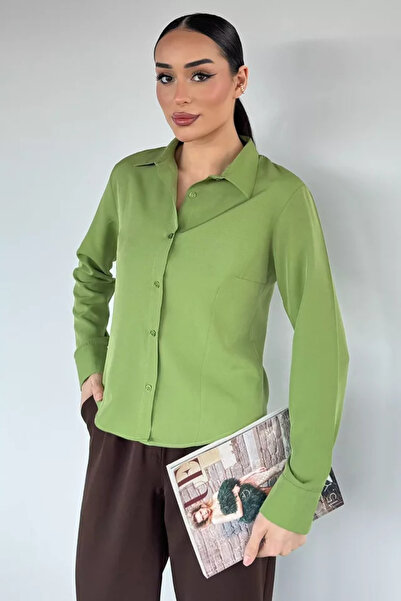 TOZLU Women's Shirt