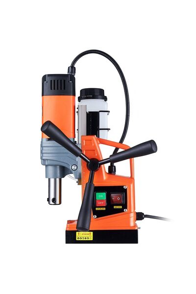 OMS Masina de gaurit magnetica, 1300 W, 810 rpm, 13000 N, diametru gaurire 40 mm