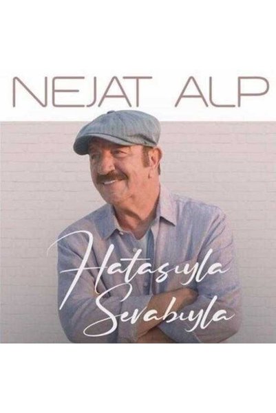 Aktüel DVD Nejat Alp - with His Mistakes and His Love (Turkish Music Cd Album...