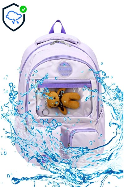 miço kids Geantă rucsac școlar cu mai multe compartimente