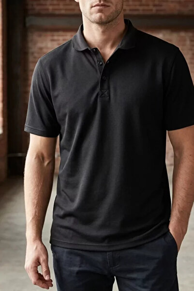 TOZLU Men's polo shirt