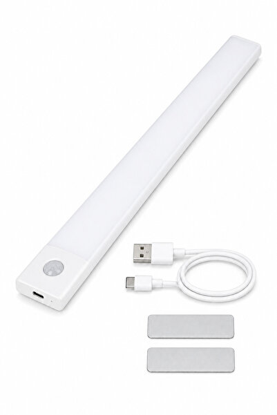 NovaBox Denumire: Lampă LED NB-023 pentru mobilier, 40 cm, senzor de mișcare,...