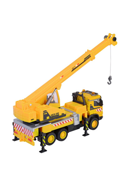 NW NessiWorld Toy Truck and Construction Equipment
