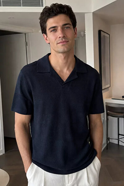 TOZLU Men's polo shirt