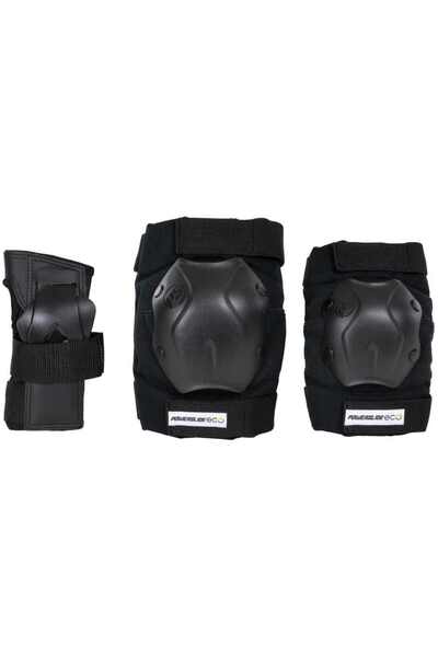 OEMVURAL POWERSLIDE Standard Set Σειρά Προστατευτικά - Μαύρο