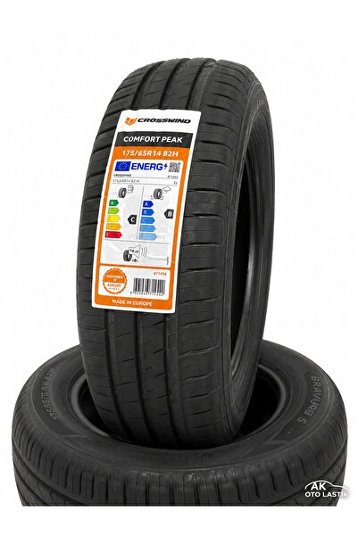 CROSSWİND 175/65R 14 COMFORT PEAK