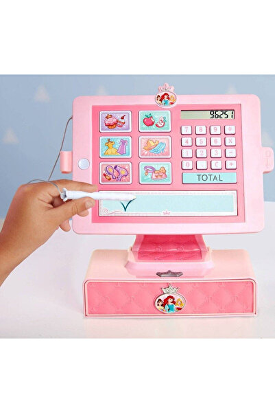 Jakks Pacific Ταμειακή μηχανή Πριγκίπισσες της Disney