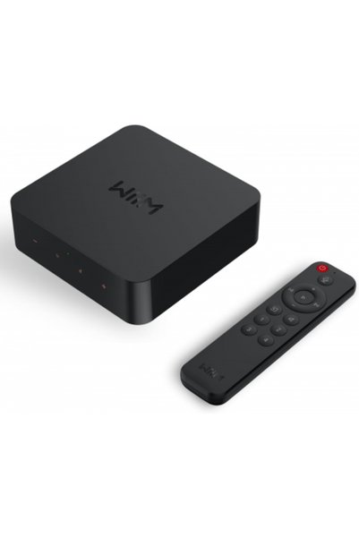 Wiim Ultra Streamer Hi-Res