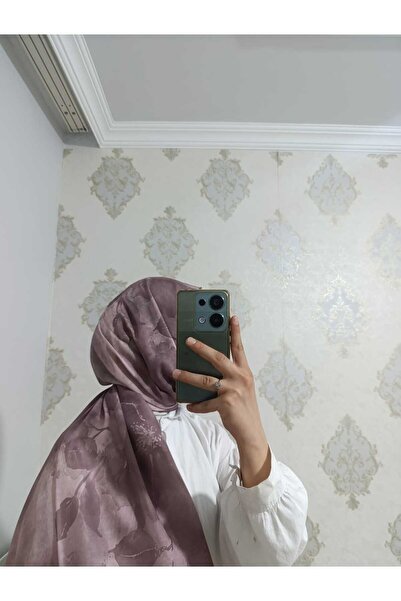 Rüya Çiçeği Pamuk Soft Şal