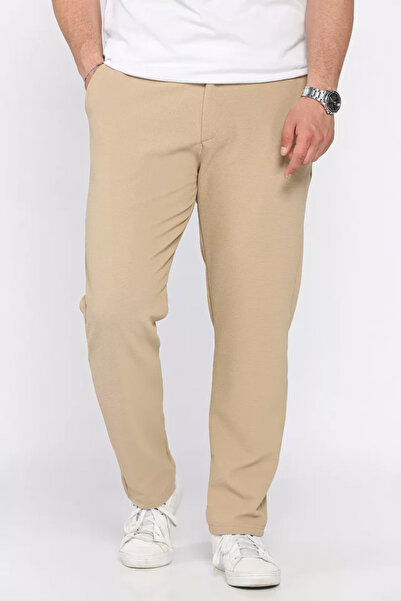 TOZLU Pantaloni de jogging pentru bărbați cu talie elastică