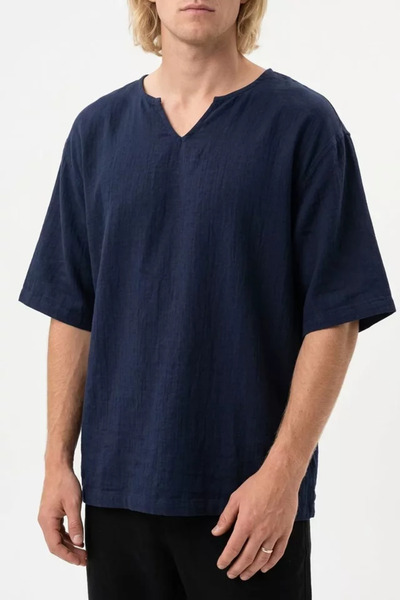 TOZLU Men's Basic T-Shirt