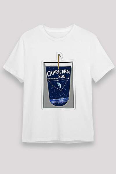 Darkhane Capricorn Juice Pack Printed T-Shirt
