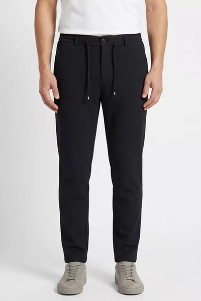TOZLU Men's Elastic Waist Jogger Pants
