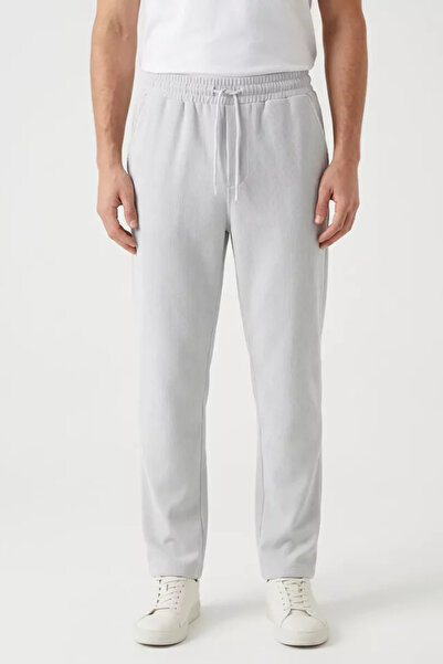 TOZLU Men's Jogger Pants with Elastic Waist
