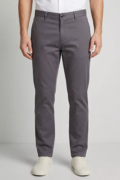 TOZLU Men's Gabardine Trousers