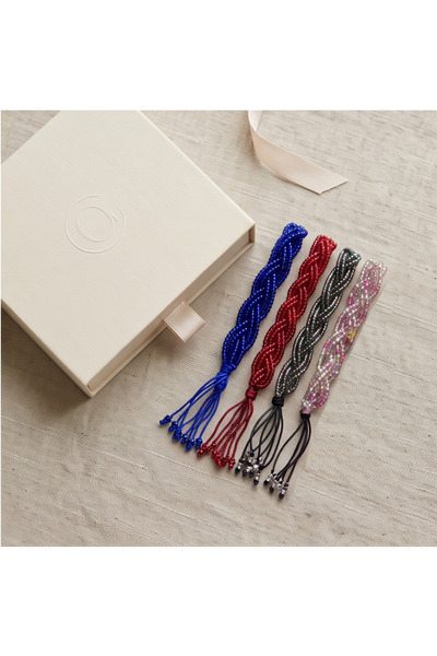 Designed Handmade The Braid Bracelet