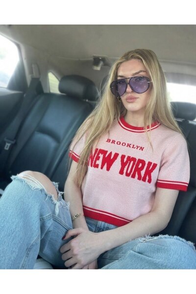 DENİKK Trend Soft Textured Women's Sweater