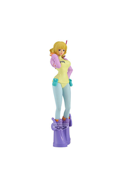Banpresto One Piece Egghead Stussy The Grandline Series figure 16cm