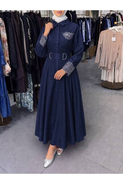 PERLA COTTON ELBİSE