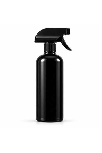 410 ML Boş Sprey Şişesi Tetikli Plastik Şişe Oto Bakım Temizlik Kozmetik Şişesi