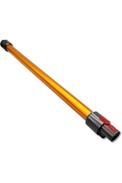 Generic Orange Extension Tube with Quick-Release Wand - Compatible with Dyson...