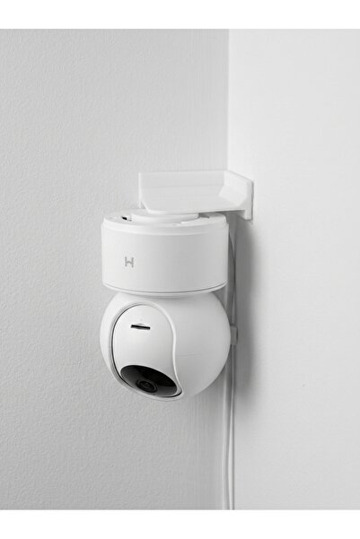 ST PARTS Xiaomi c300 -c400 uyumlu Kamera Tutucu Duvar Kenar Köşe (Kamera dahil değildir)