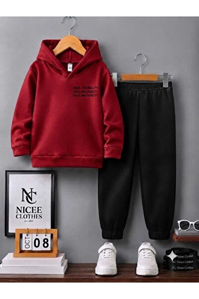 Leto Lykia SET DE TRENING UNISEX (IMPRIMAT IDEAL PENTRU IARNĂ)