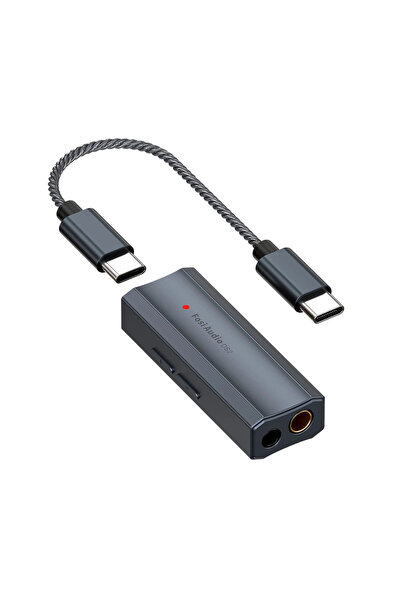 Fosi Audio DS 2 2024 - DAC portabil și amplificator pentru căști