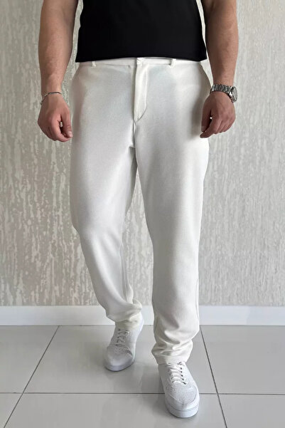 TOZLU Pantaloni de jogging pentru bărbați cu talie elastică