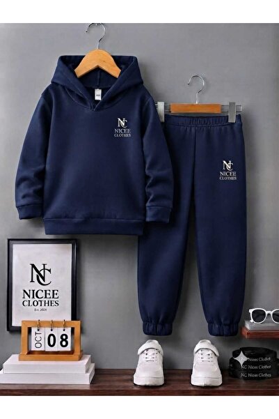 Leto Lykia UNISEX TRENERKA (NC NICE CLOTHES ZIMSKI PRINT NA LEVOM)