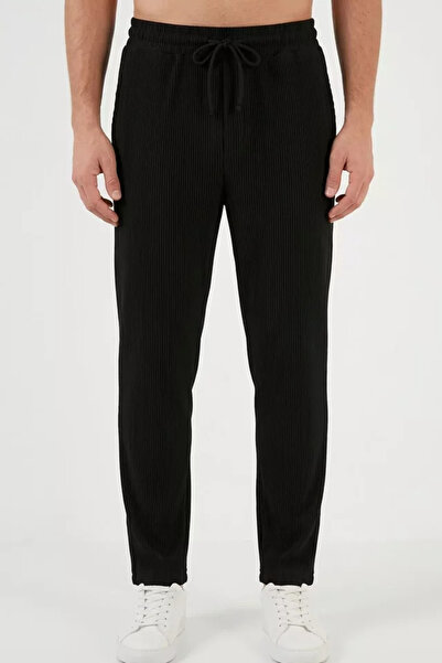 TOZLU Pantaloni de jogging pentru bărbați cu talie elastică