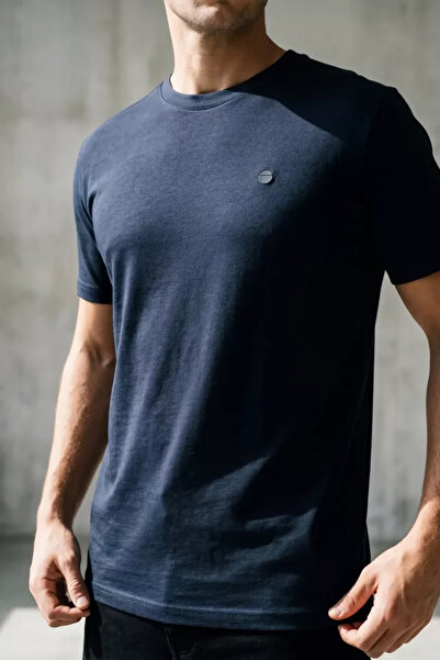 TOZLU Men's Crew Neck T-Shirt