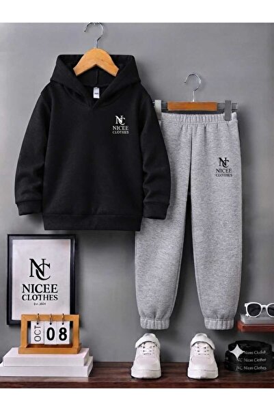 Leto Lykia Unisex Tracksuit (Nc Nice Clothes Winter Edition on the Left)