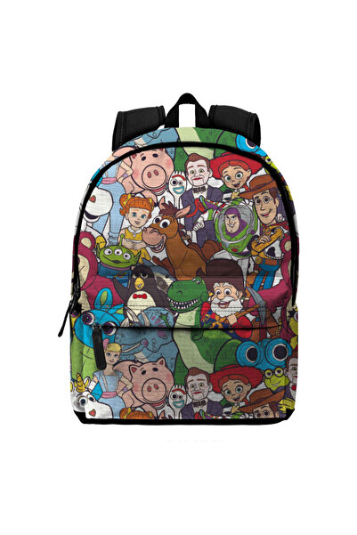 Karactermania Disney Pixar Toy Story Team backpack 41cm