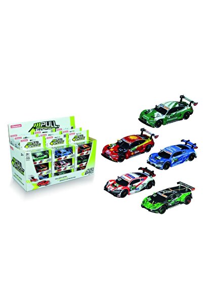 Carrera DTM Racers διάφορα αυτοκίνητα έλξης και ταχύτητας